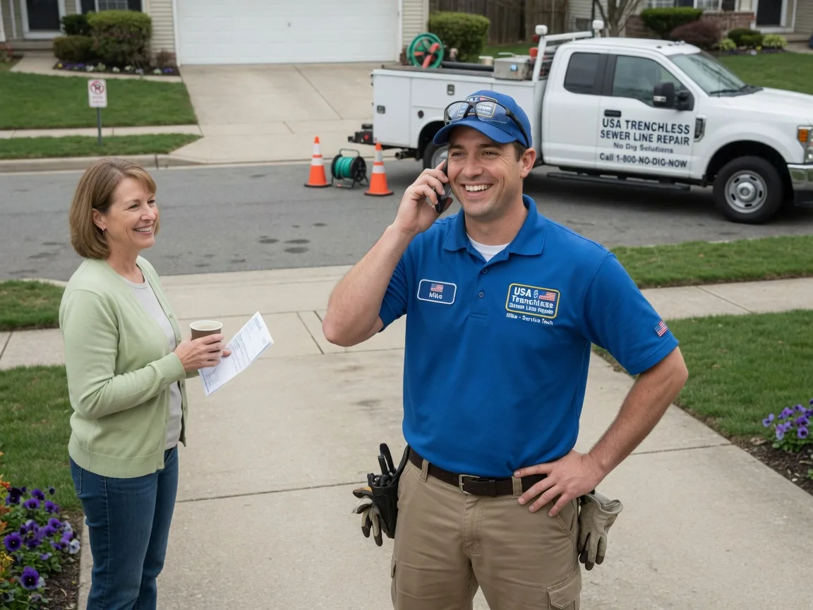 Sewer Line Repair Huntington Beach, CA FAQs
